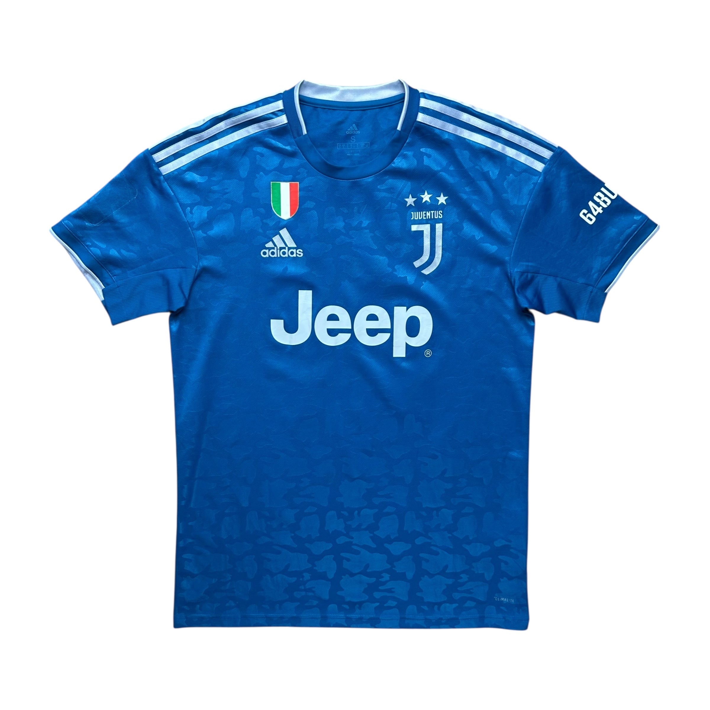 Juventus 2019-20 Third Shirt (S) Buffon #77